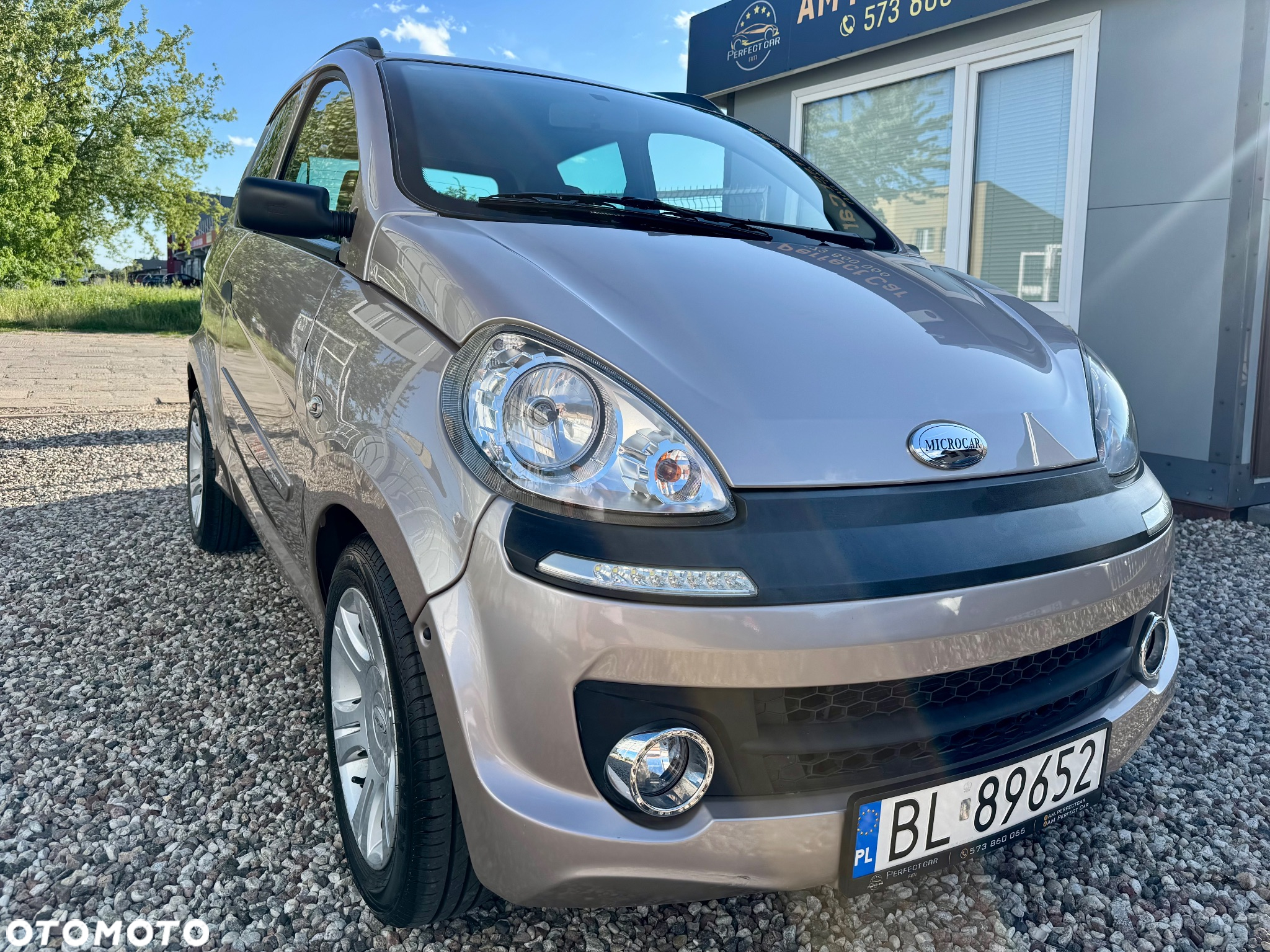 Microcar M.GO - 13