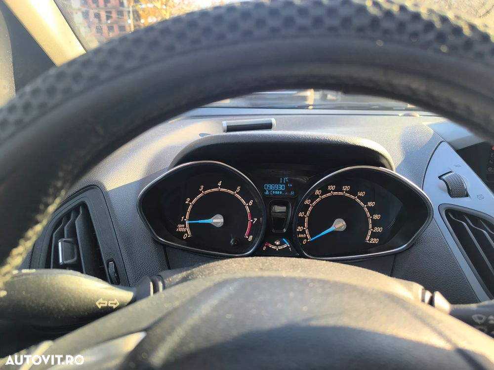 Ford B-Max 1.0 EcoBoost Trend - 25