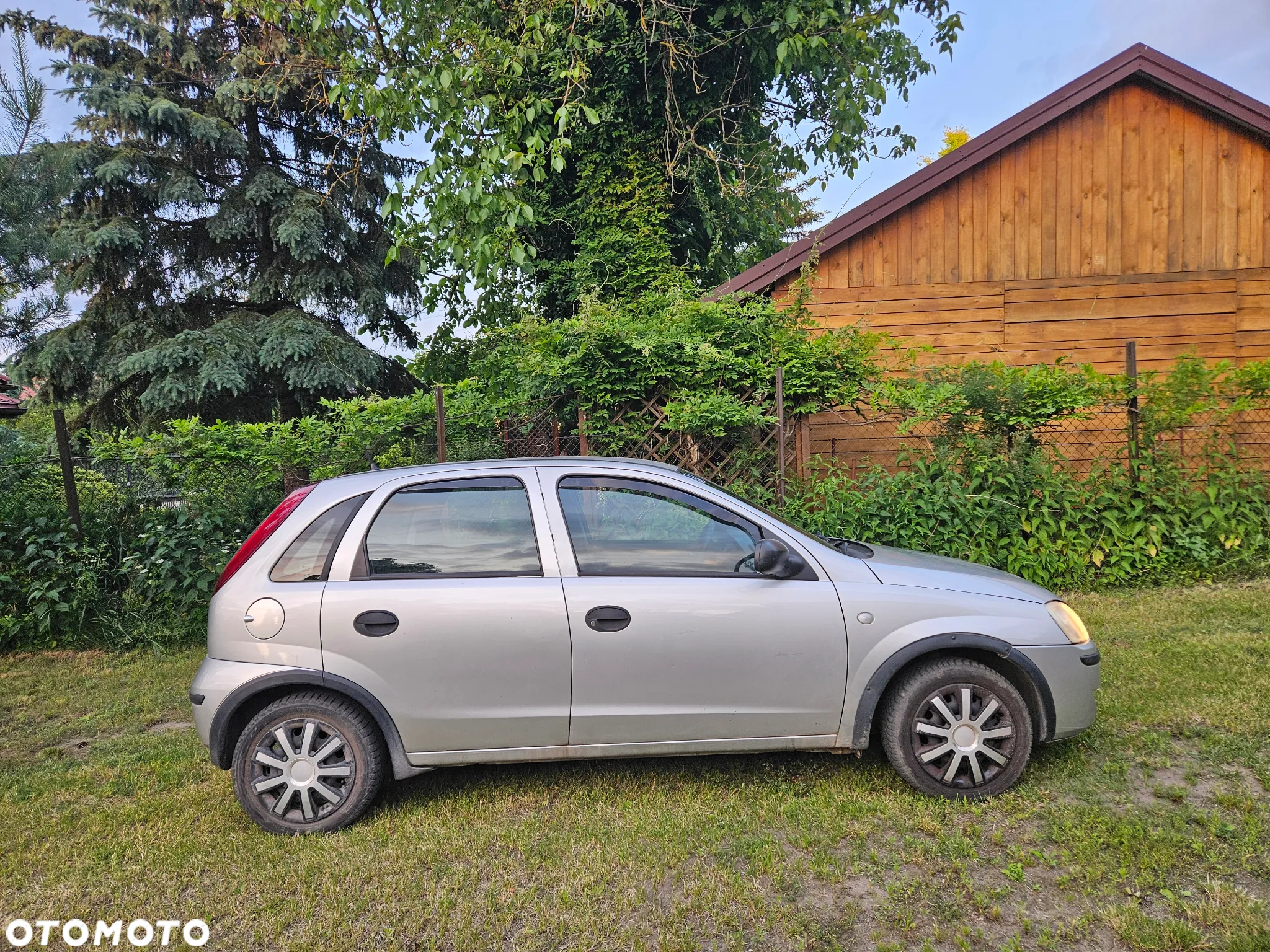 Opel Corsa 1.2 16V Enjoy Easytronic - 7