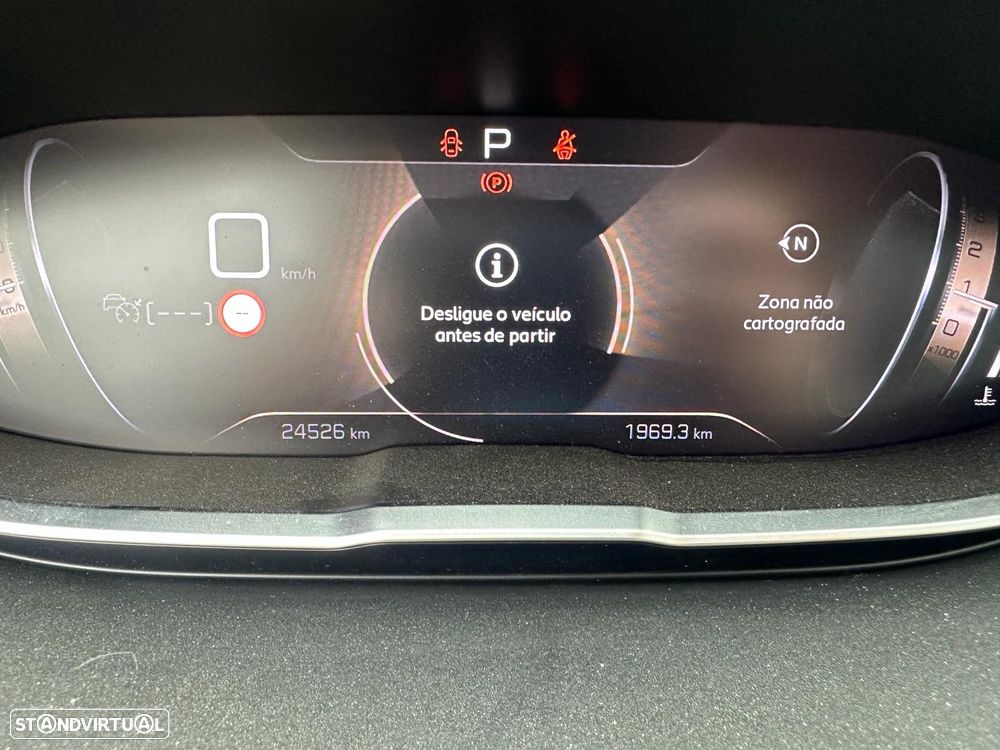 Peugeot 3008 1.2 PureTech GT Pack EAT8 - 12