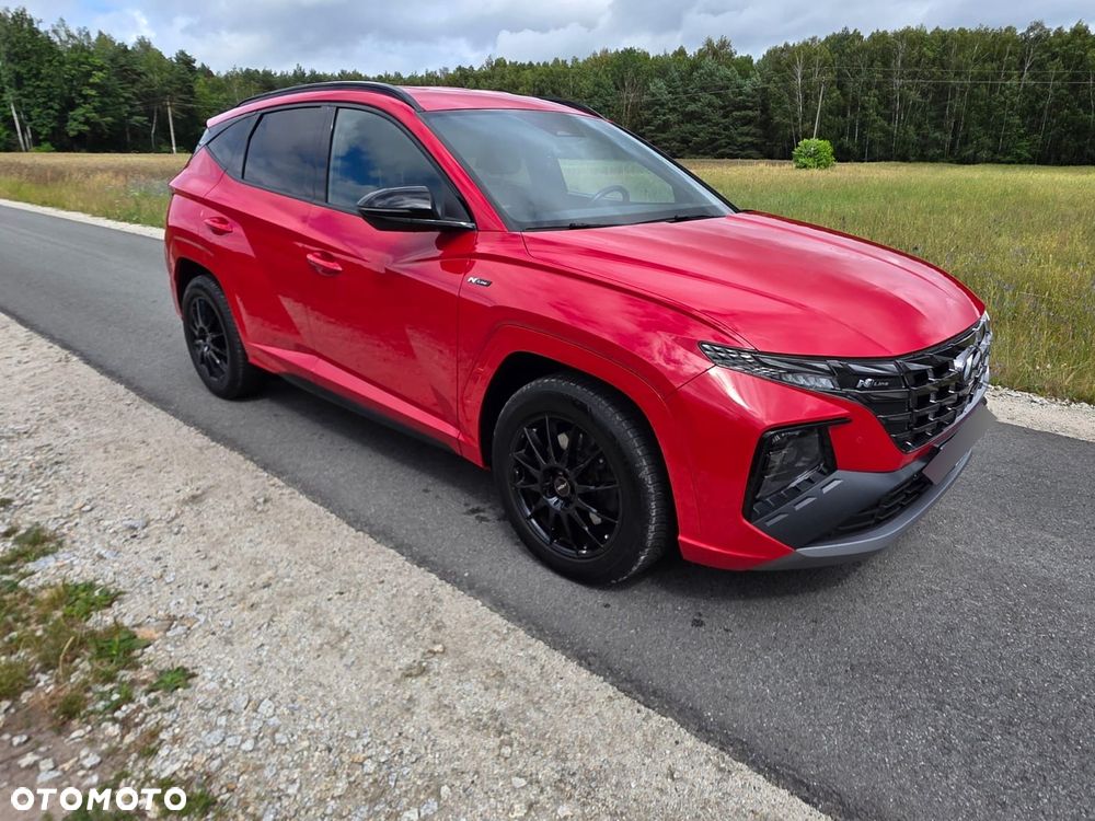 Hyundai Tucson 1.6 T-GDi N Line 2WD - 1