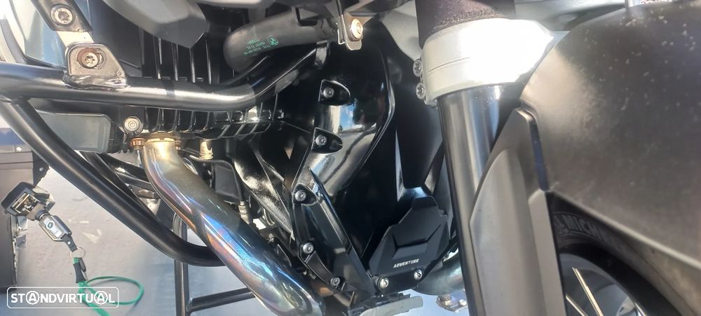 BMW R 1200 GS Adventure Triple Black - 8