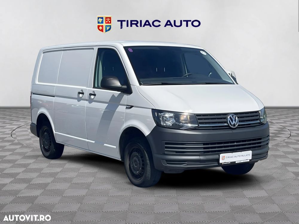 Volkswagen Transporter - 8
