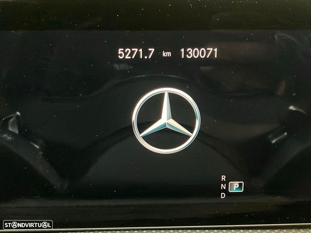 Mercedes-Benz A 180 d AMG Line Aut. - 12
