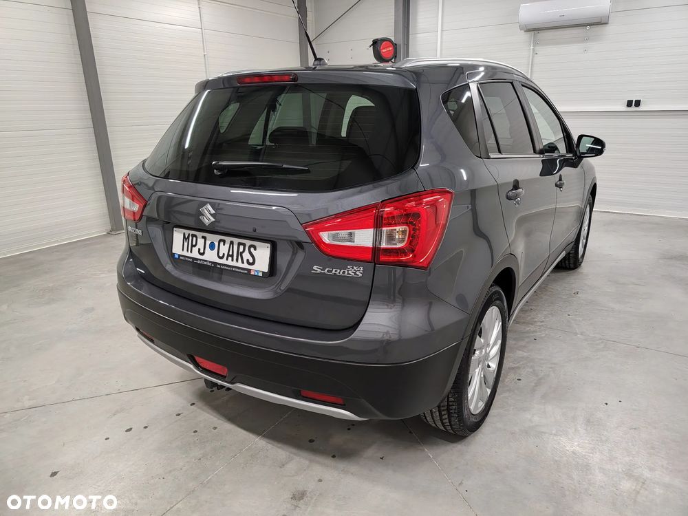 Suzuki SX4 S-Cross 1.4 Boosterjet Comfort - 13