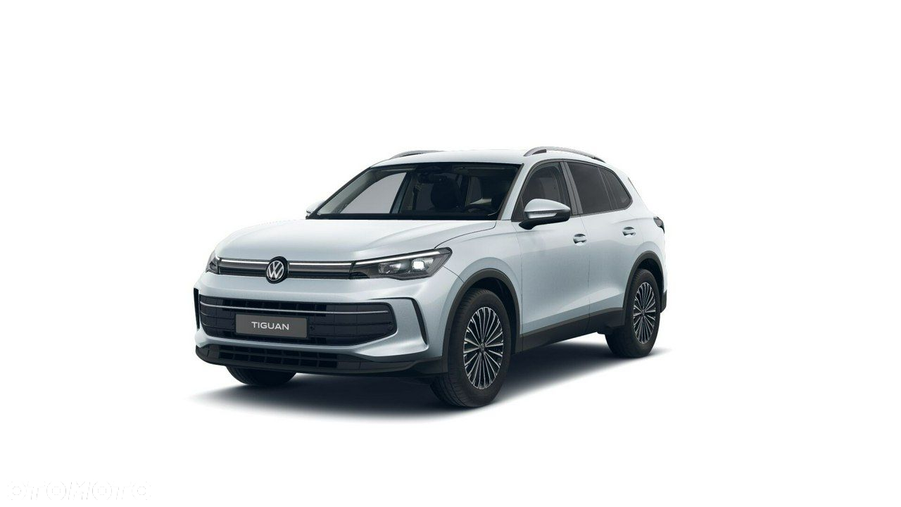 Volkswagen Tiguan - 3
