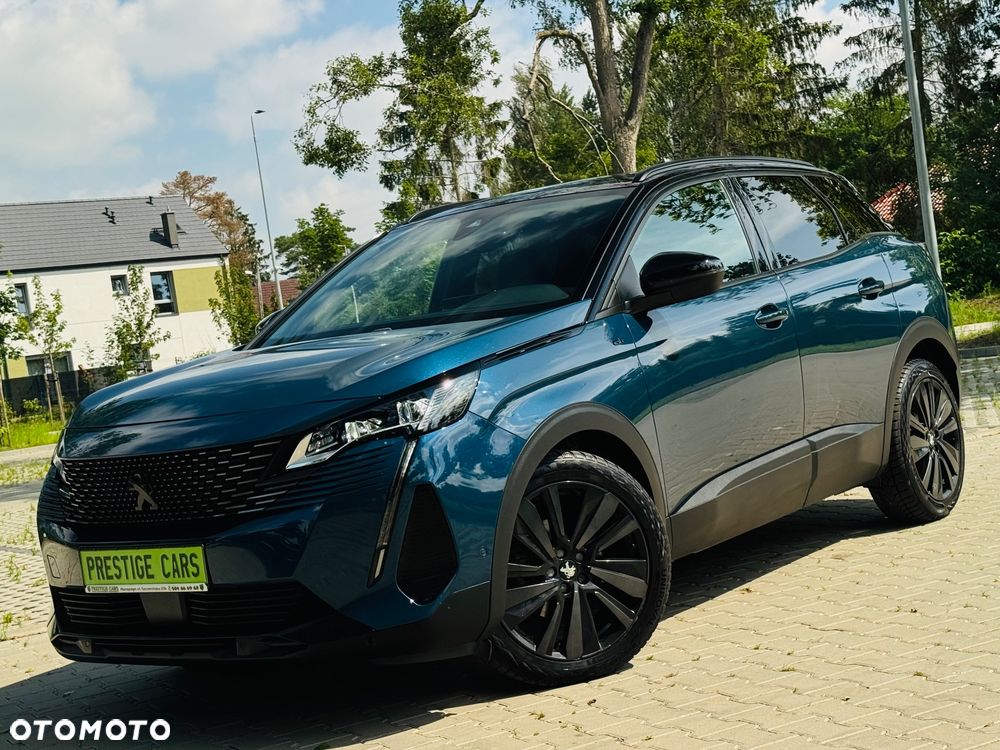 Peugeot 3008 1.5 BlueHDi GT Pack S&S EAT8 - 19