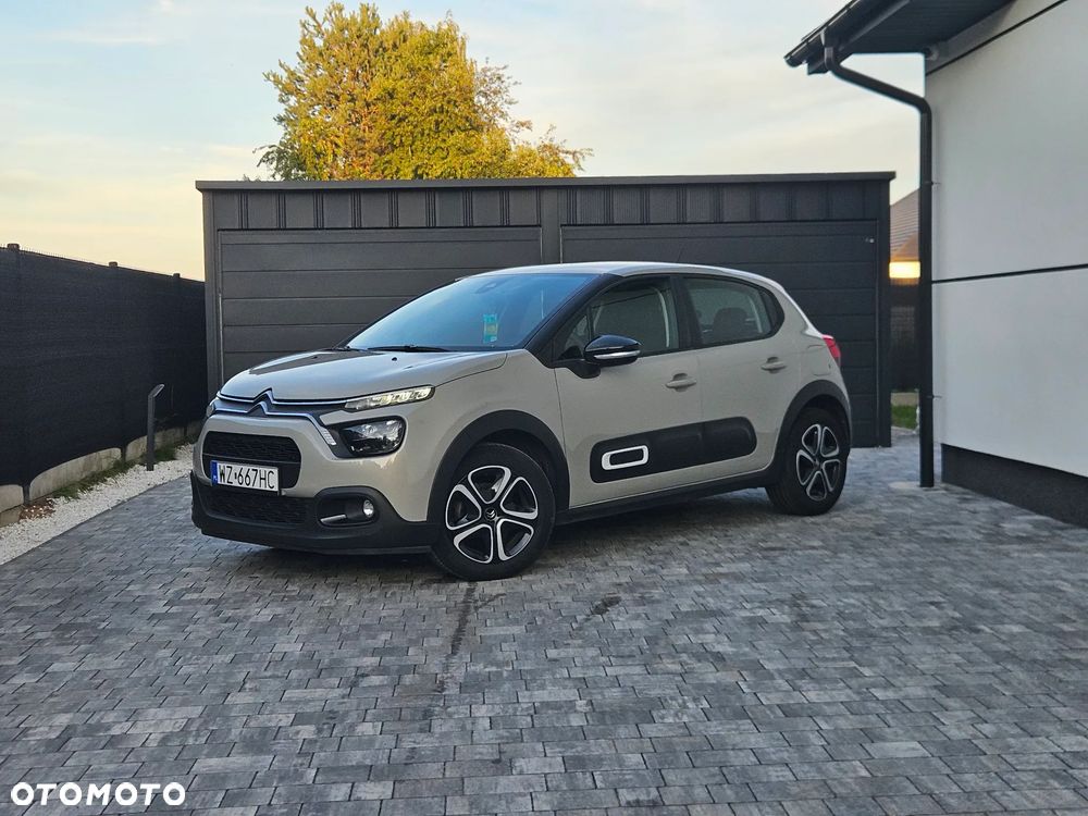 Citroën C3 1.2 PureTech Feel - 15