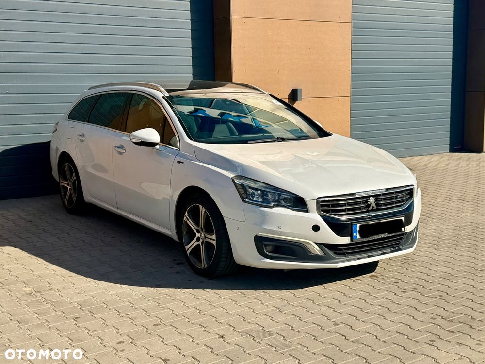 Peugeot 508