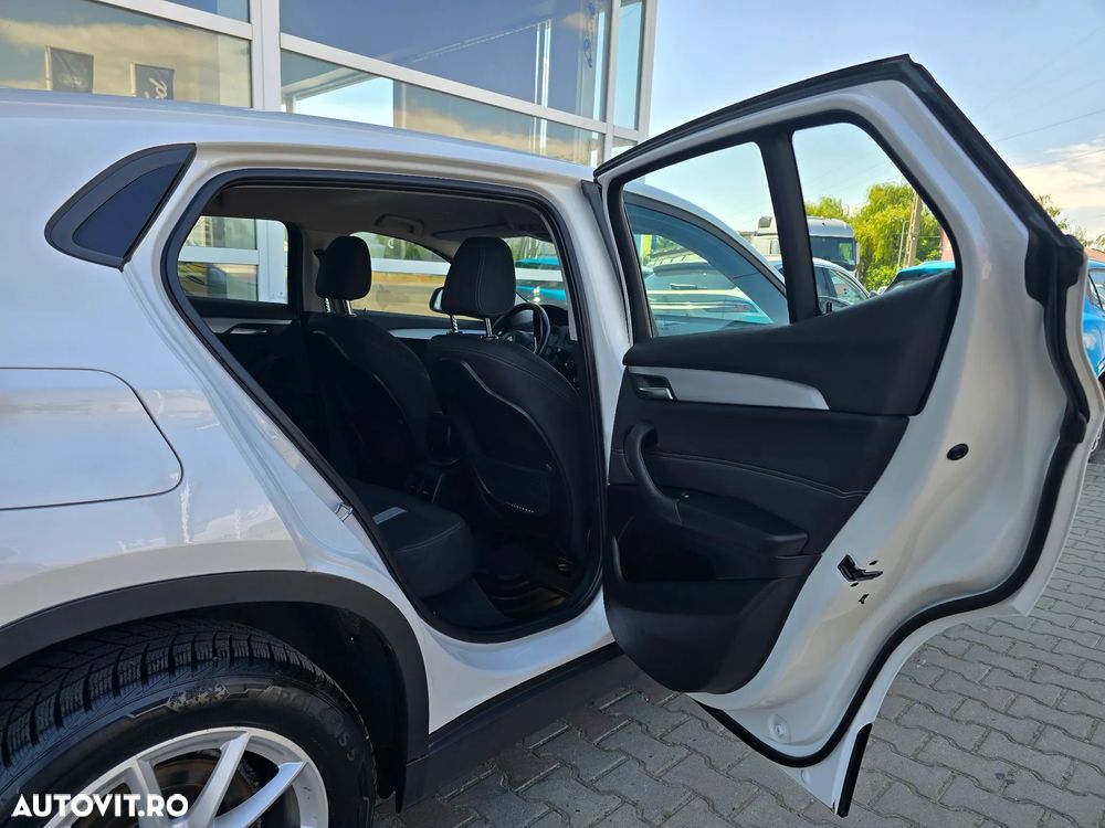 BMW X2 xDrive20d Aut. - 12