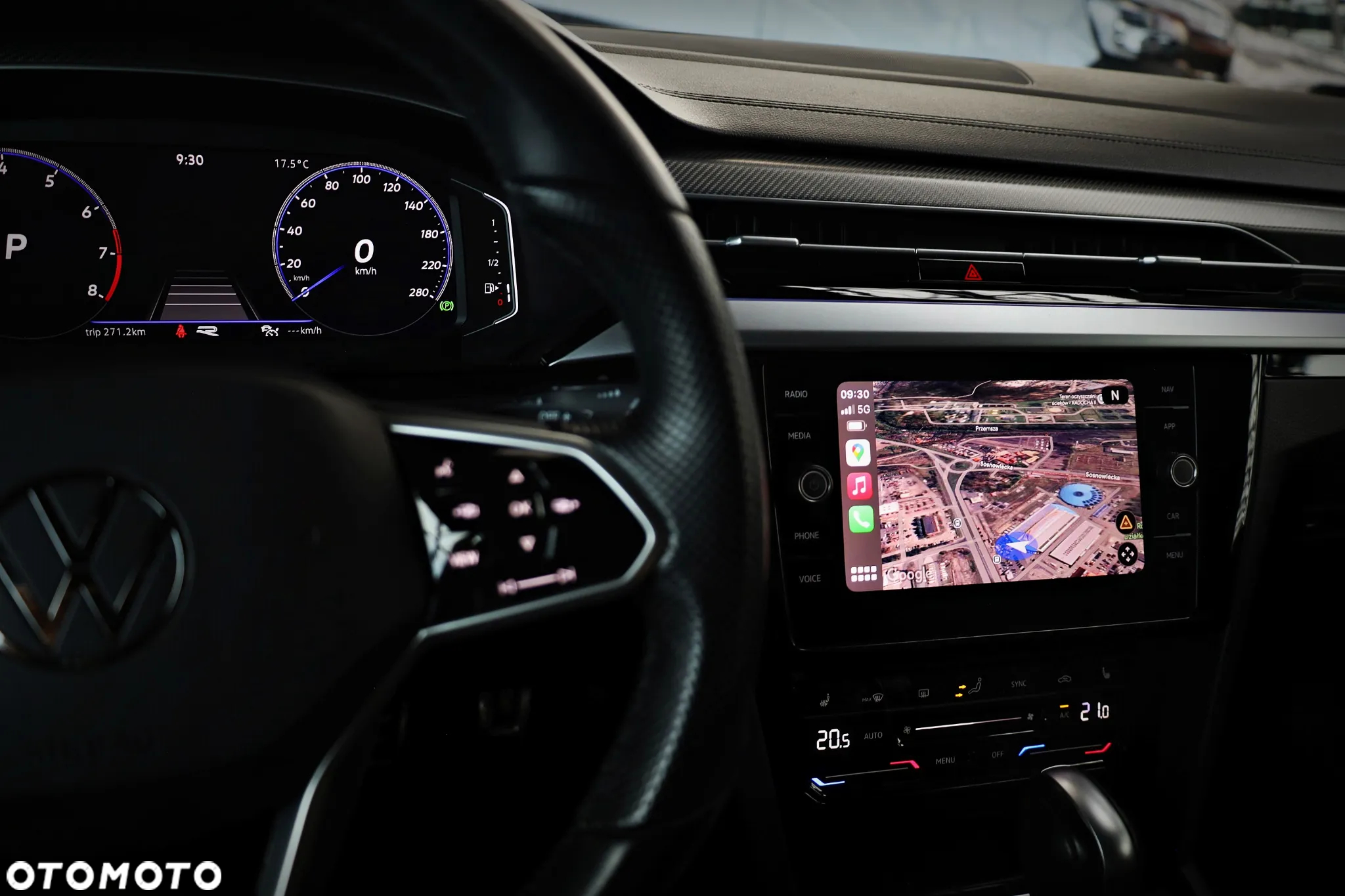 Volkswagen Arteon 2.0 TSI R-Line DSG - 27
