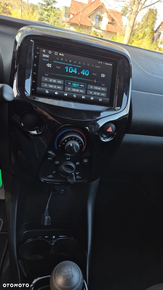Citroën C1 1.0 VTi GPF Feel - 33
