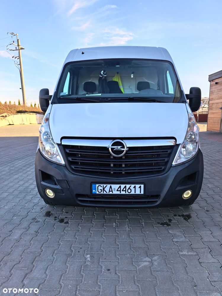Opel Movano - 4