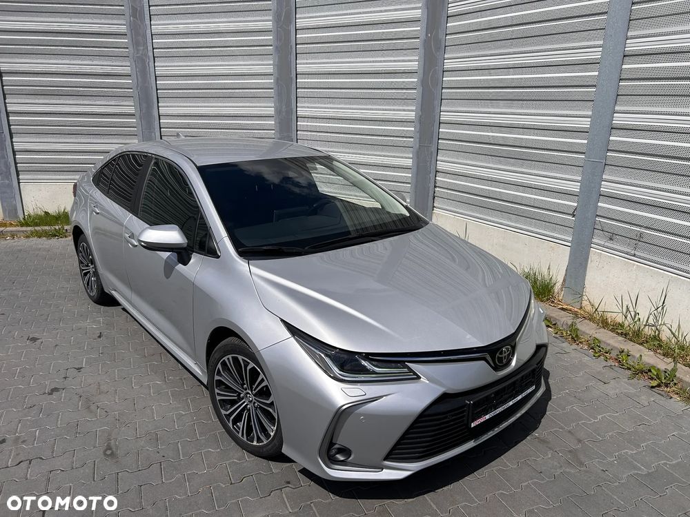 Toyota Corolla 1.6 Prestige - 3