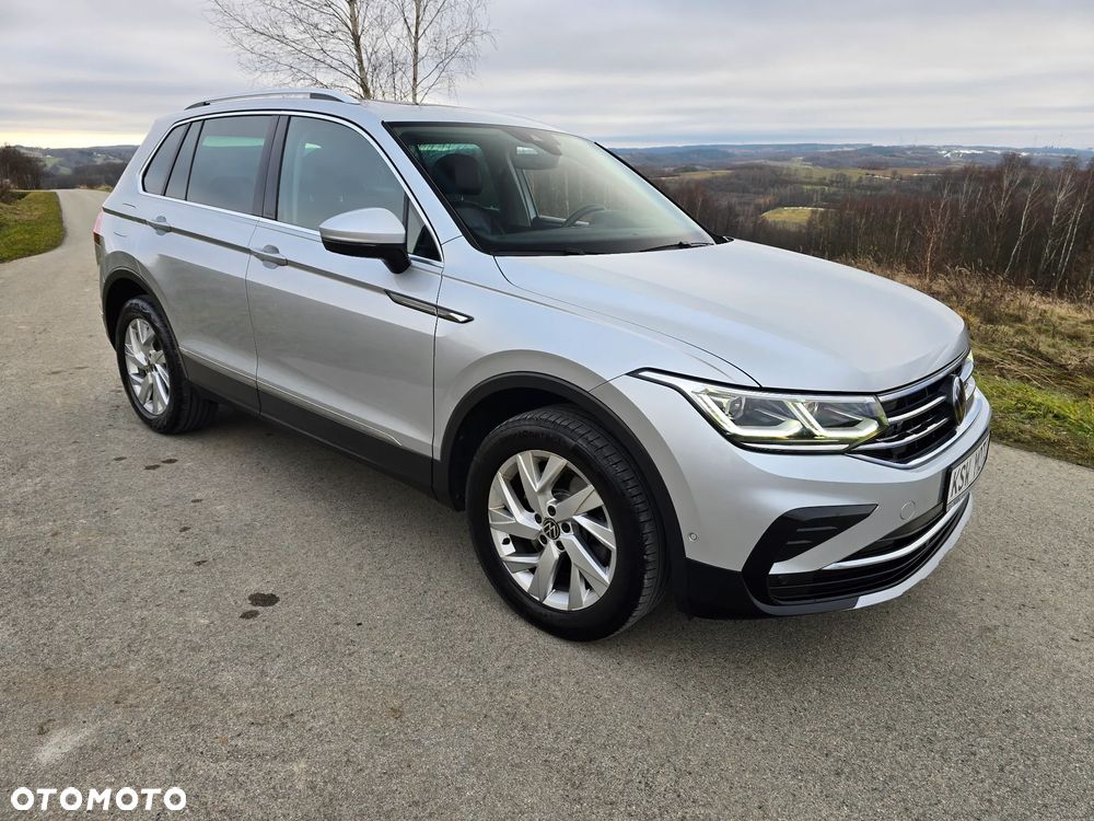 Volkswagen Tiguan 2.0 TDI SCR 4MotION DSG Elegance - 16