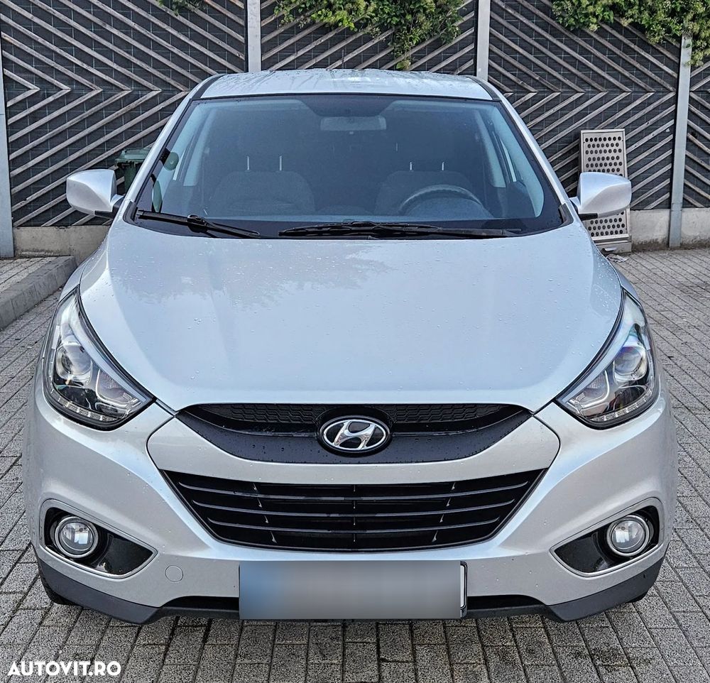 Hyundai ix35 1.6 GDi 2WD Comfort - 4