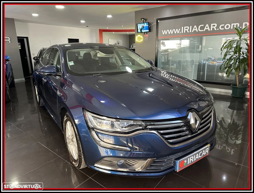 Renault Talisman 1.5 dCi Zen P.Business - 1