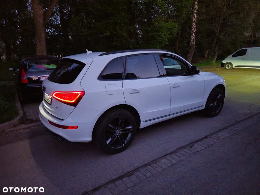 Audi Q5 2.0 TFSI Quattro Tiptronic - 12
