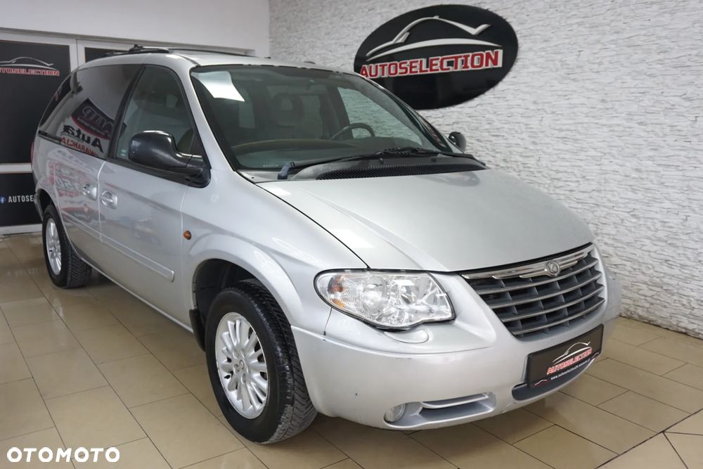 Chrysler Voyager 2.8 CRD Family - 8