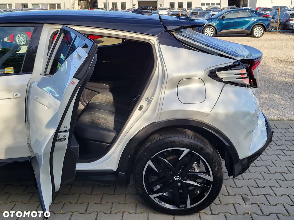 Toyota C-HR 2.0 Hybrid Dynamic Force GR Sport - 27