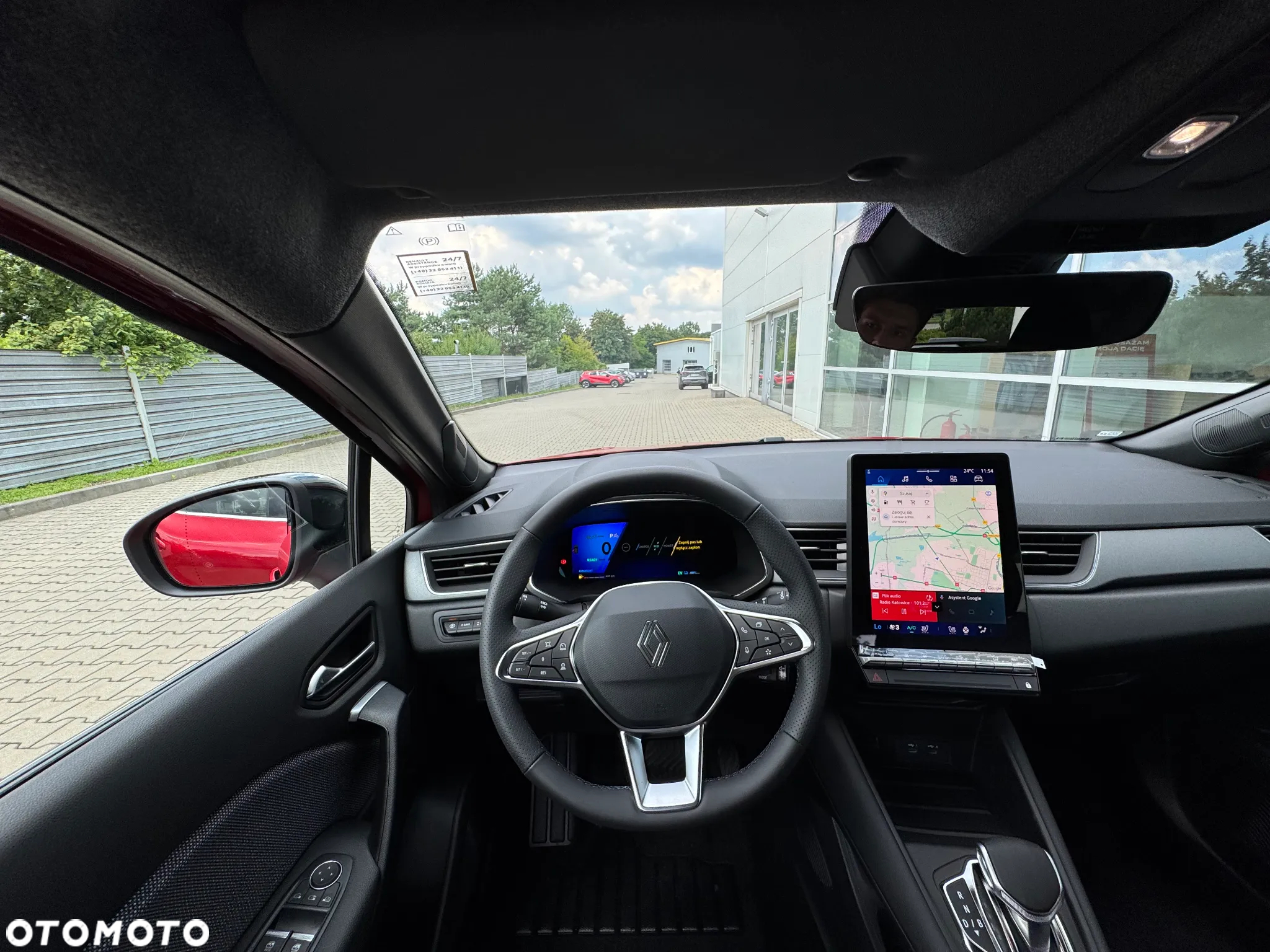 Renault Symbioz 1.6 E-Tech Full Hybrid 145 Techno - 11
