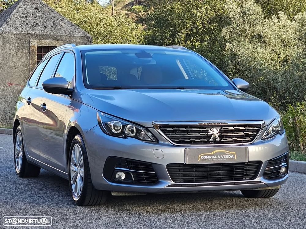 Peugeot 308 SW 1.5 BlueHDi Style EAT8 - 4
