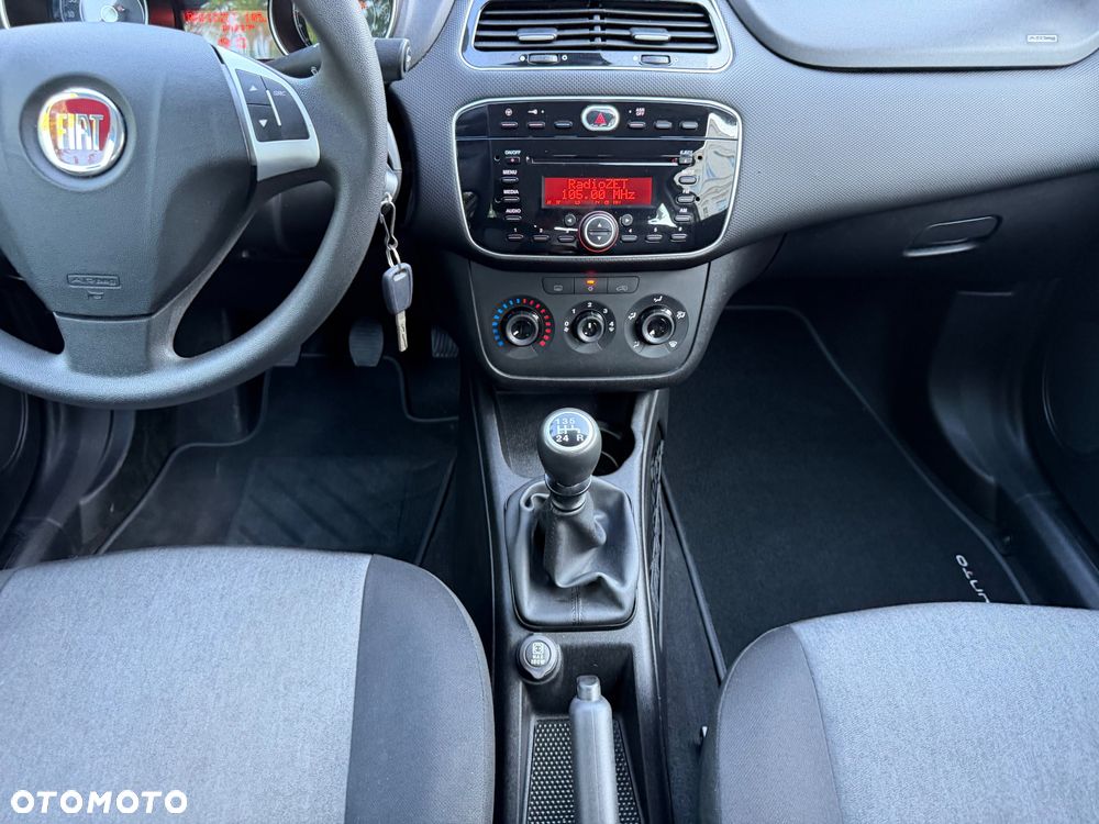 Fiat Punto Evo 1.2 8V Street - 14