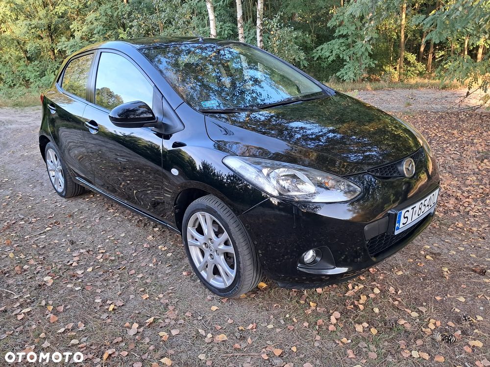 Mazda 2 - 2