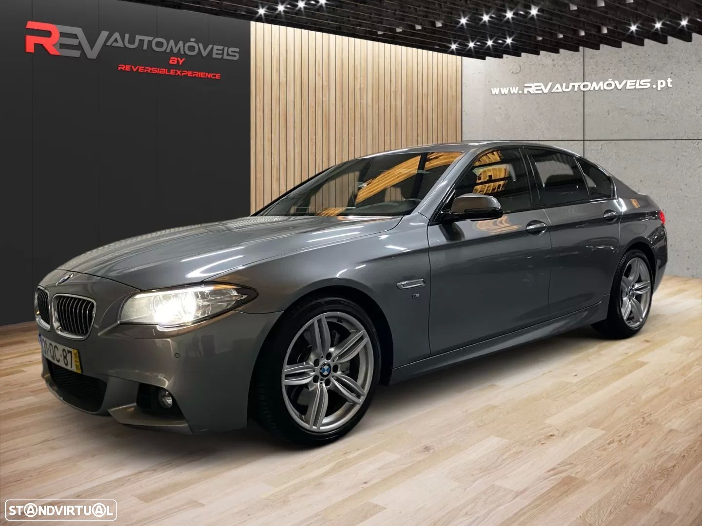 BMW 525 d Pack M Auto - 1