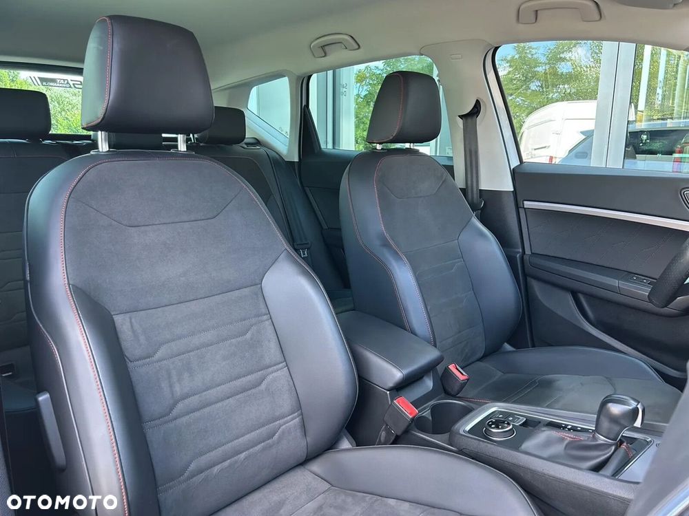 Seat Ateca 2.0 TSI FR S&S 4Drive DSG - 19