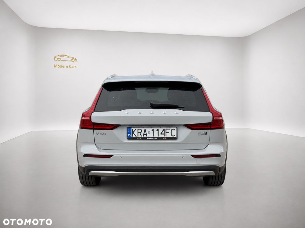 Volvo V60 Cross Country B4 D AWD Geartronic - 7
