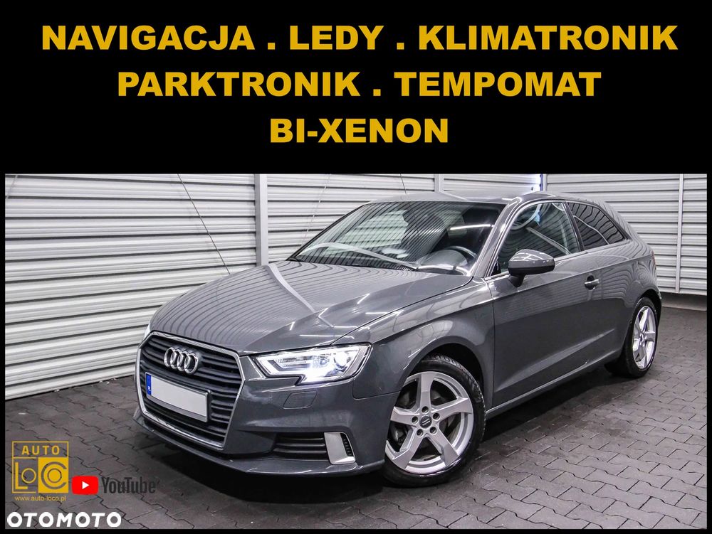 Audi A3 3-drzwiowe 1.6 TDI sport - 2