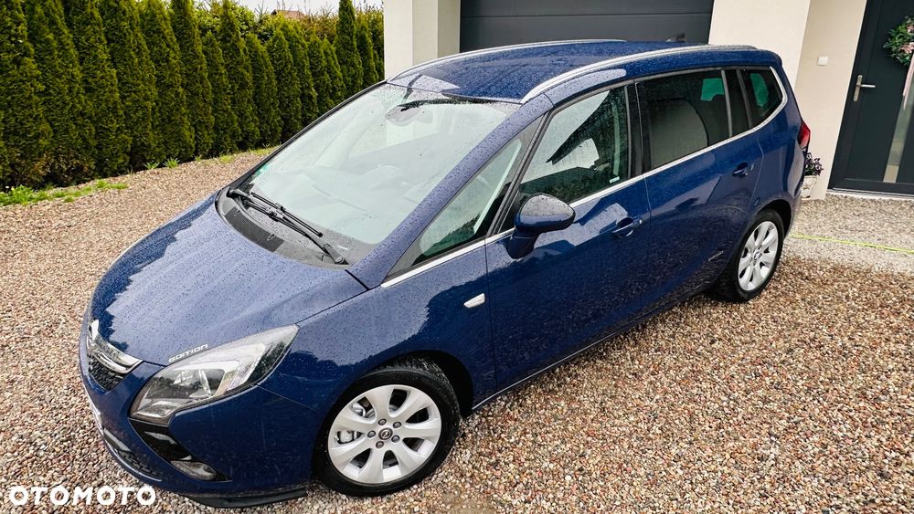 Opel Zafira 2.0 D (CDTI ecoFLEX) Start/Stop Innovation - 7
