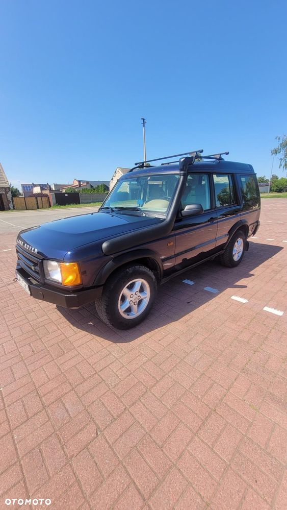 Land Rover Discovery - 1