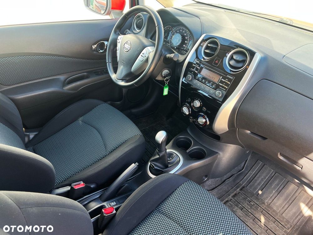 Nissan Note 1.2 Visia EU6 - 23