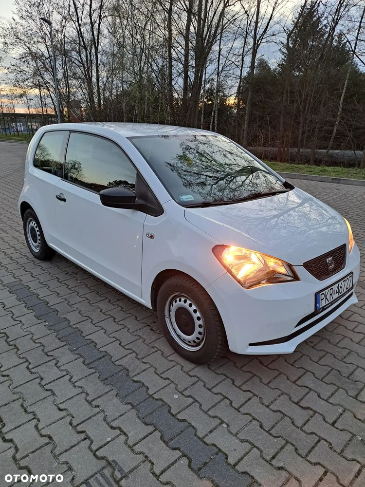 Seat Mii 1.0 Ecomotive Chic EU6 - 1