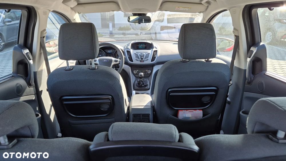 Ford Grand C-MAX 1.6 Trend - 15