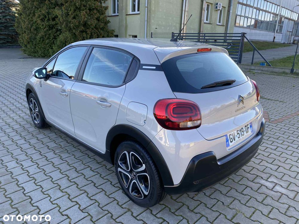 Citroën C3 Pure Tech 83 S&S YOU - 7