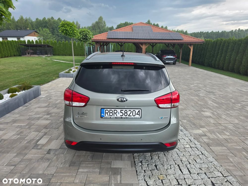 Kia Carens 1.7 CRDi 115 Dream-Team Edition - 20