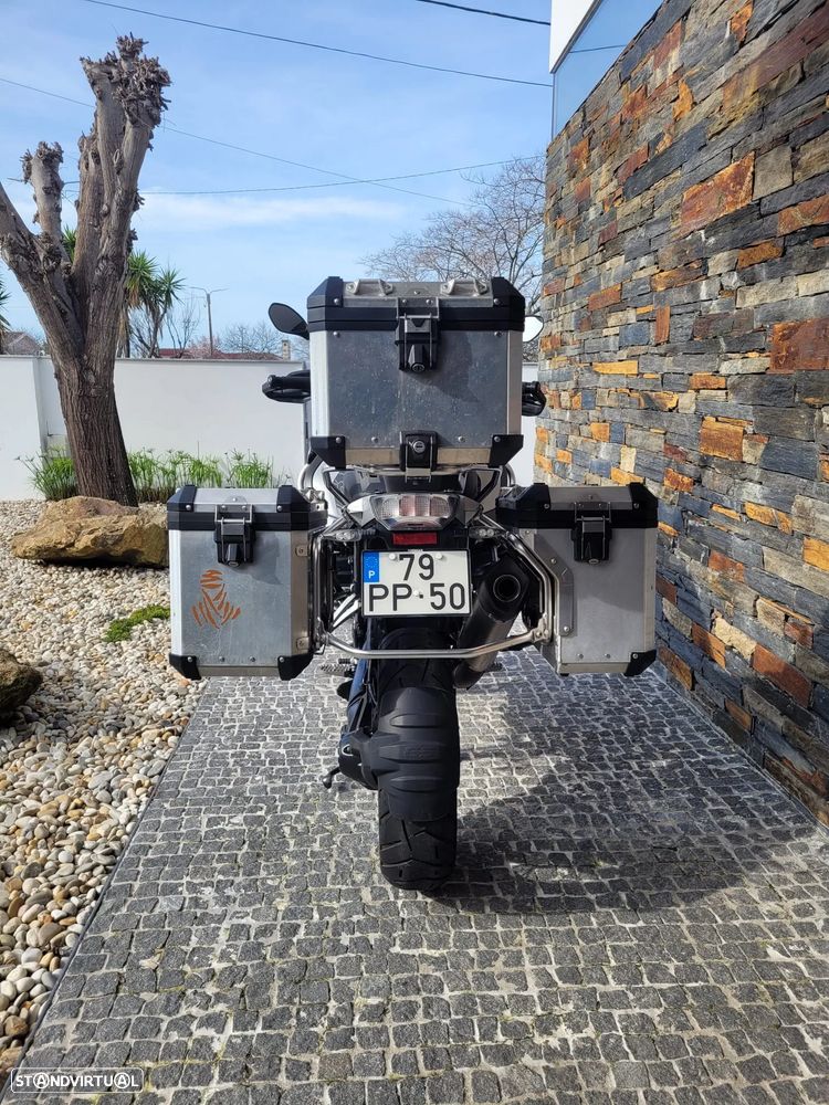 BMW R 1200 GS Adventure - 4