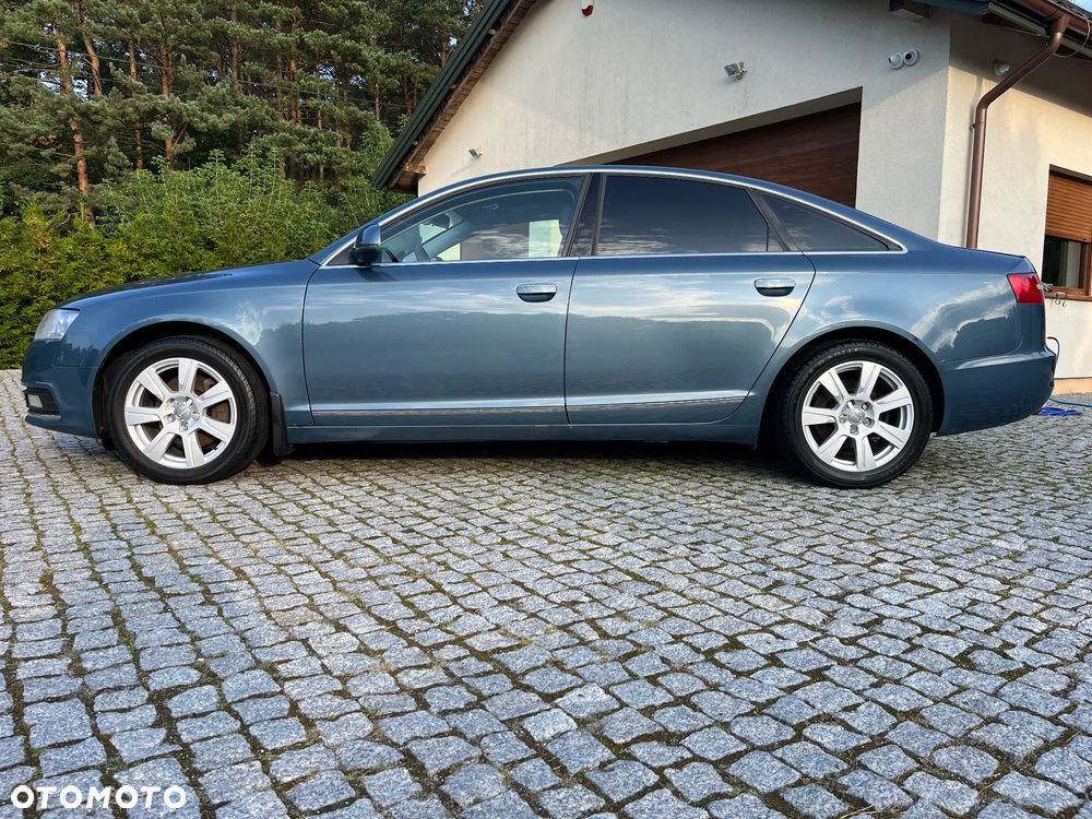 Audi A6 Limousine 2.0T FSI Multitronic - 3