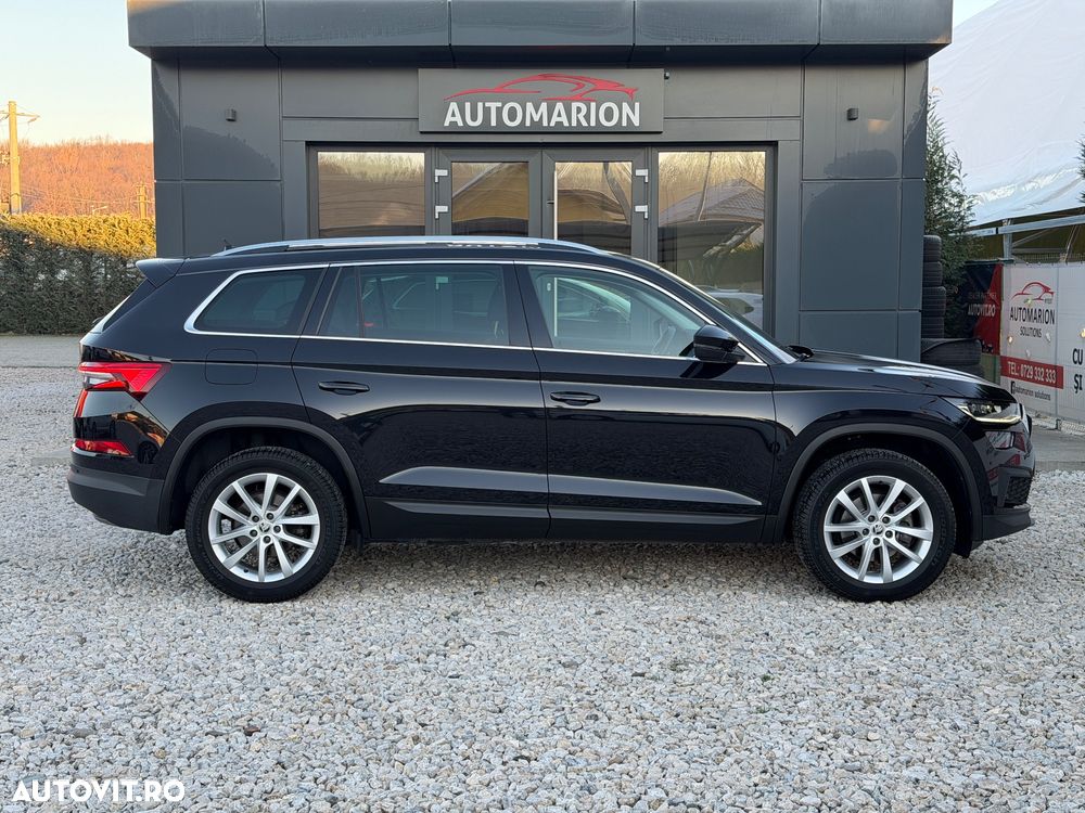 Skoda Kodiaq 2.0 TDI DSG Sportline - 3