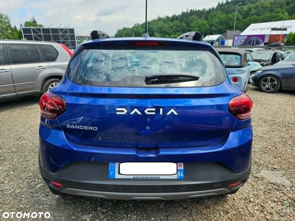 Dacia Sandero Stepway TCe 90 Expression - 12
