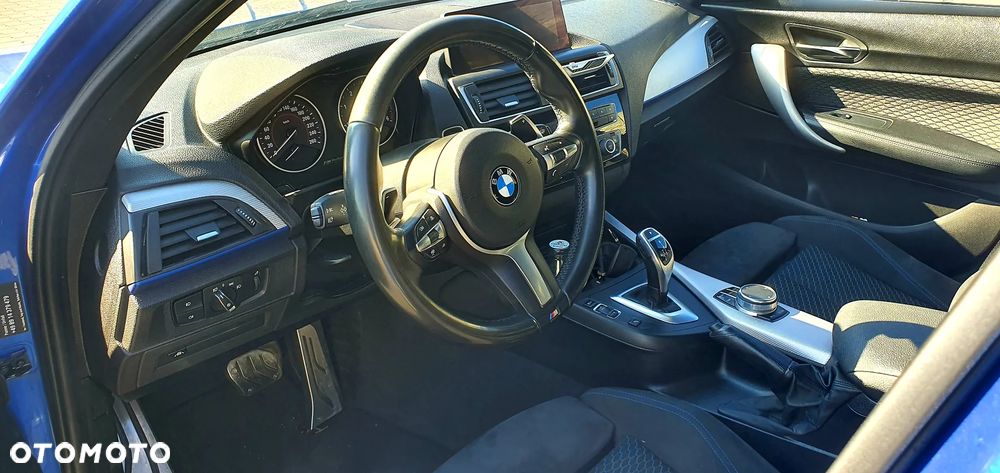 BMW Seria 1 120d Sport-Aut M Sport - 11