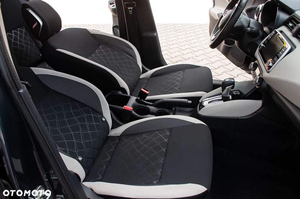 Nissan Micra IG-T 100 Xtronic Acenta - 28