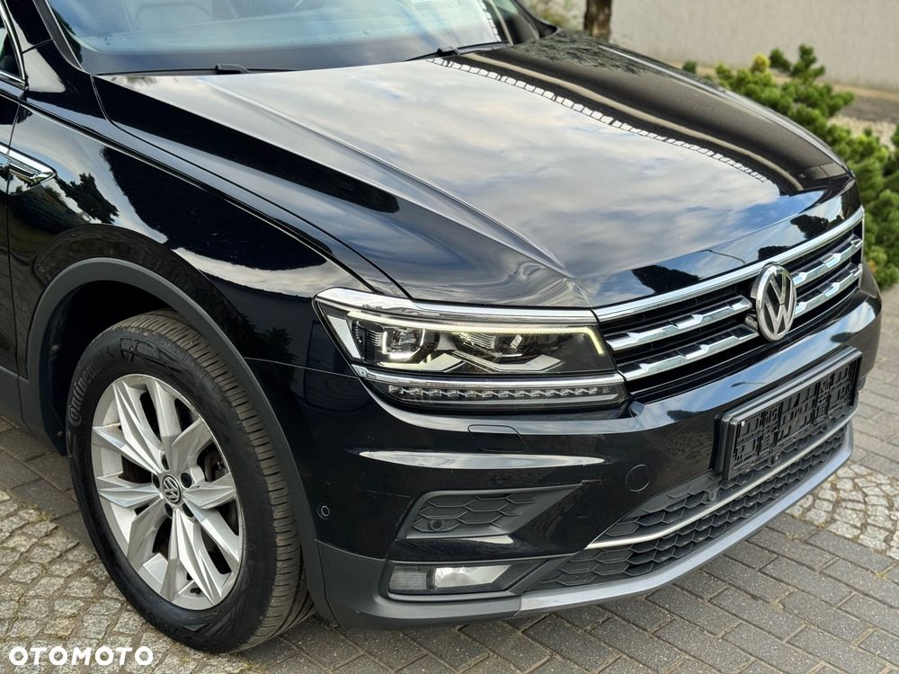 Volkswagen Tiguan 2.0 TDI SCR DSG - 7