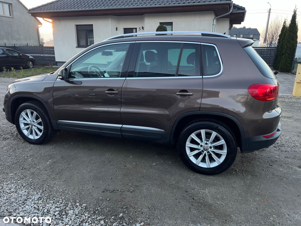 Volkswagen Tiguan 2.0 TDI Sport&Style - 13