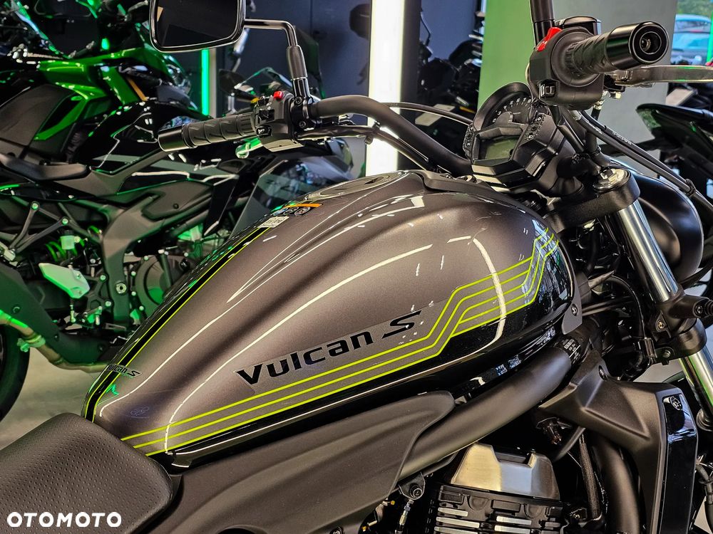 Kawasaki Vulcan - 8