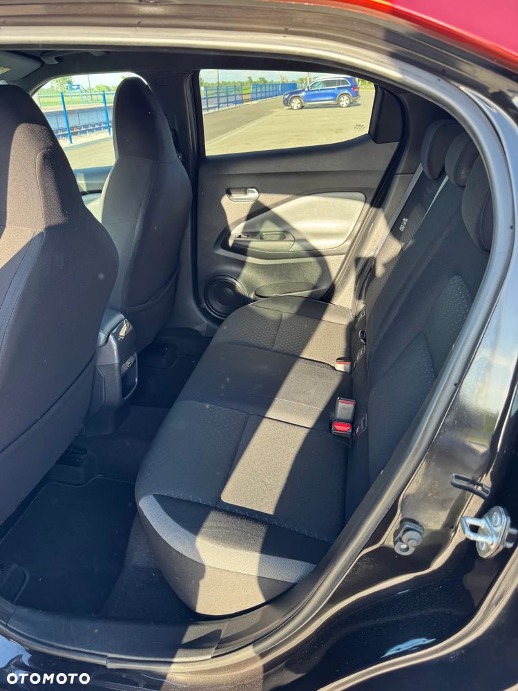 Nissan Juke 1.0 DIG-T N-Connecta - 8