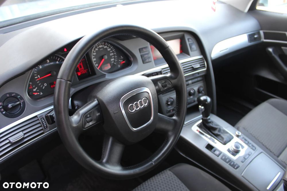 Audi A6 Limousine - 13